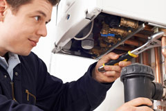 only use certified Lampton heating engineers for repair work